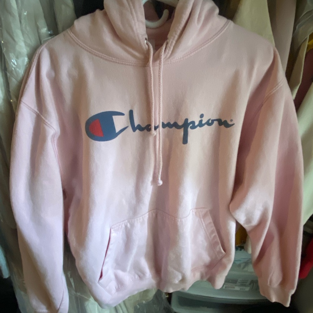 Champion sweater